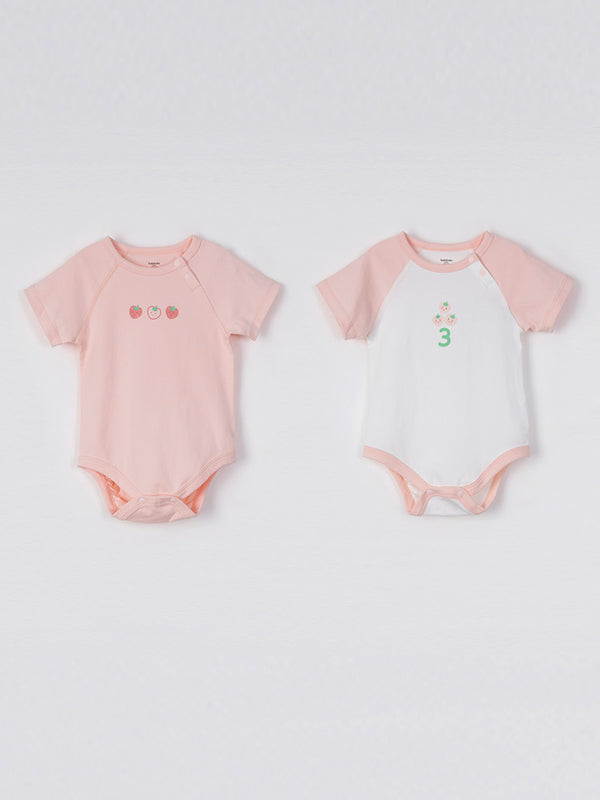 baby bodysuit set
