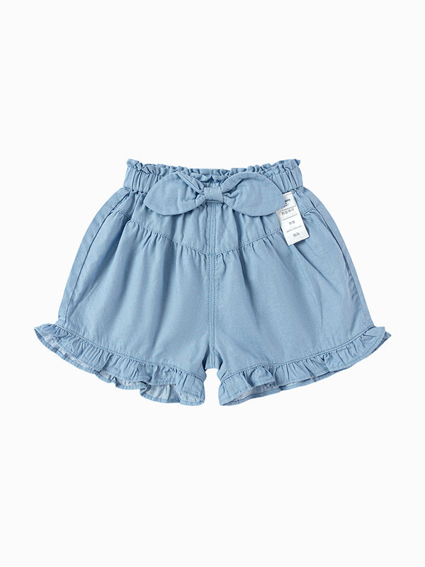 baby girl shorts