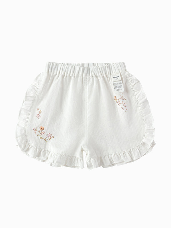 baby girl shorts