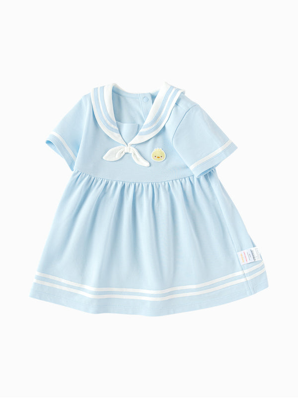baby girl dress with linings