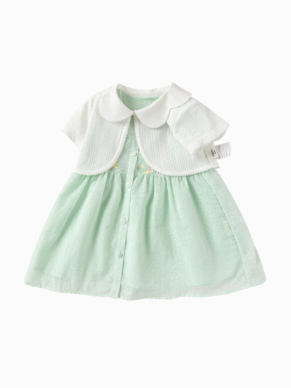 baby girl dress set