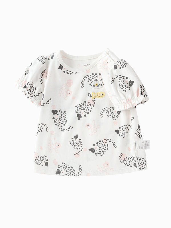 baby girl t-shirt