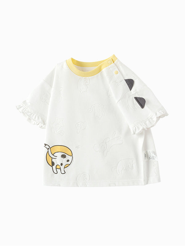 baby girl t-shirt