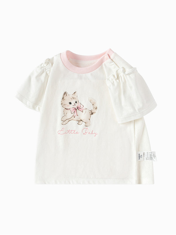 baby girl t-shirt