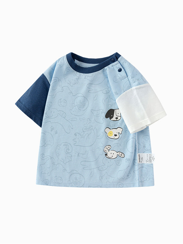 baby boy t-shirt