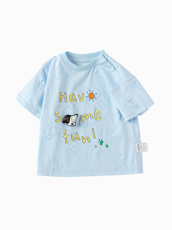 baby boy t-shirt