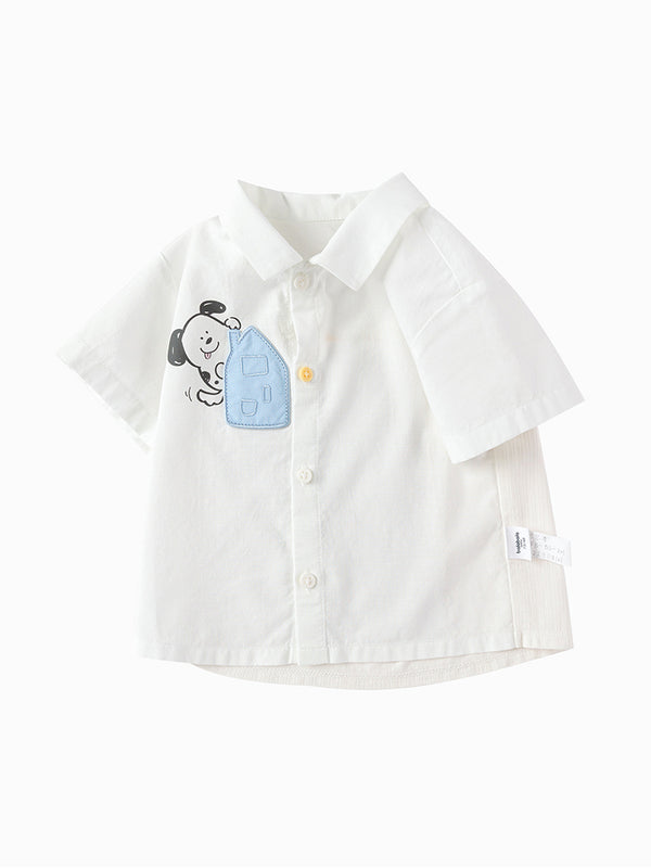 baby boy shirt