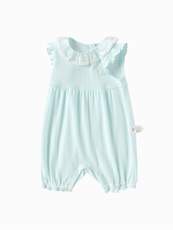 baby girl overall