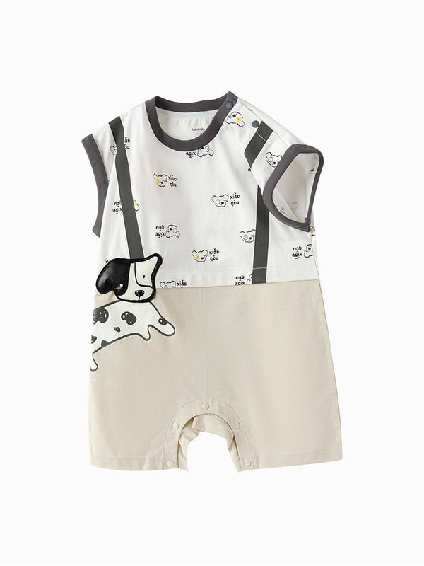 baby boy overall
