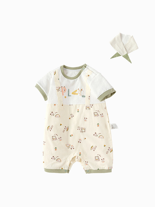 baby boy overall