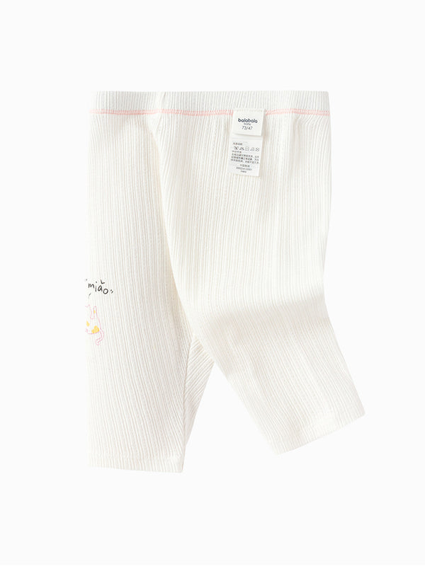 baby girl leggings