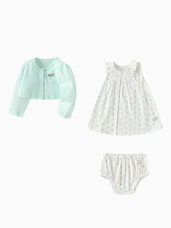 Girls' Set Of 3 Pieces