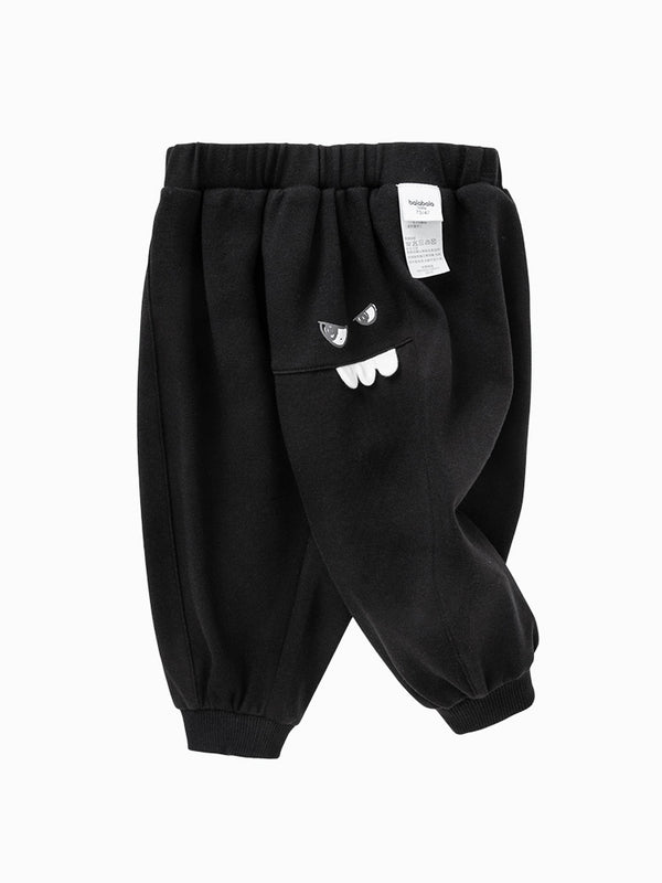 baby pants with print