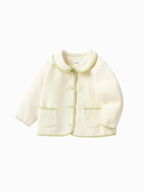 textured jacket