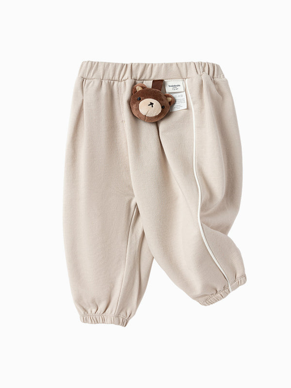 pants with side lining