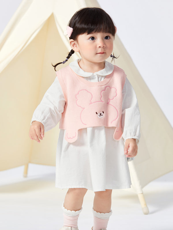 baby dress set