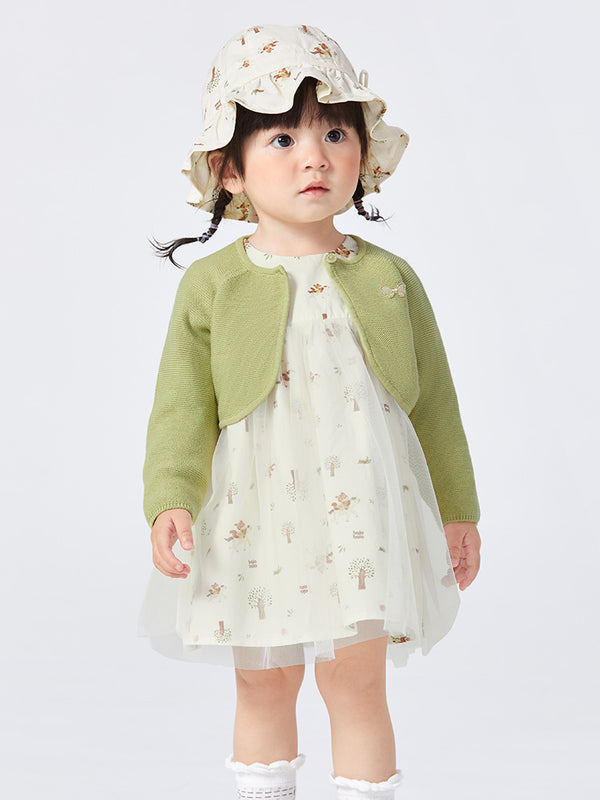 baby dress set
