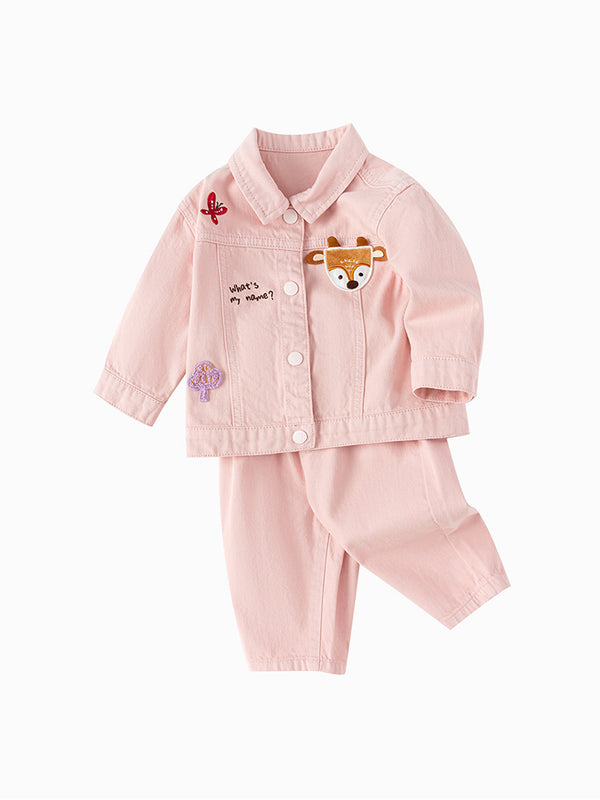 girl set of 2 pieces