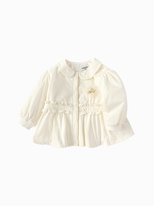 girl winter jacket