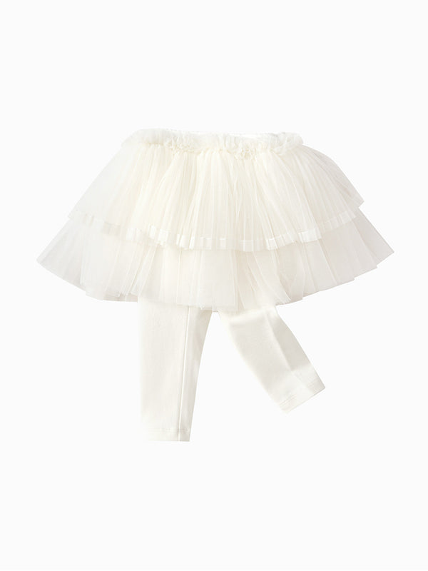tutu skirt with legging