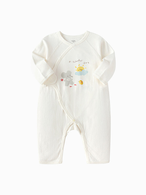 baby overhaul with prints