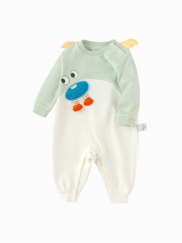 Unisex Character Detail Bodysuit