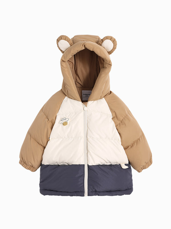 baby boy puffer jacket