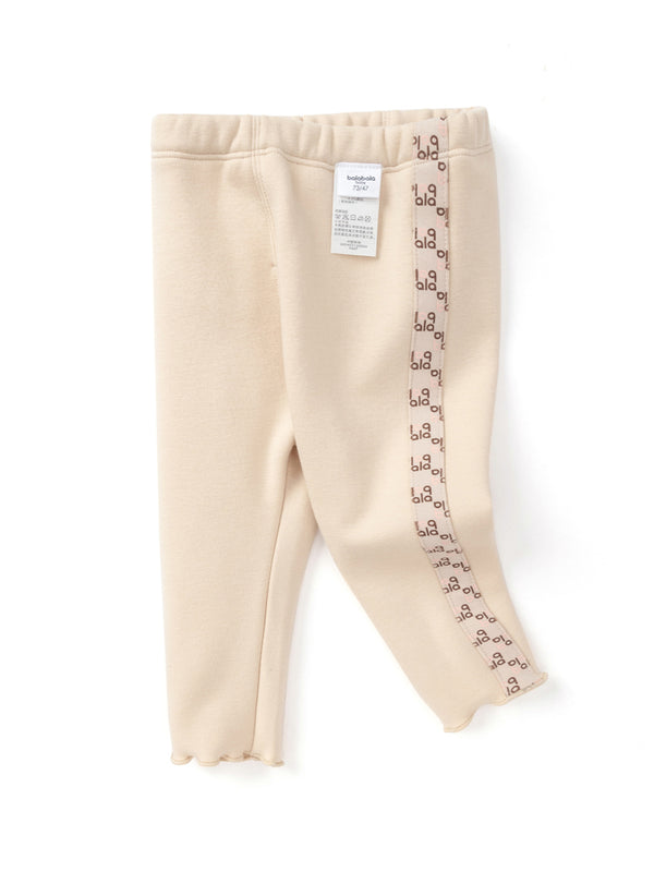 baby pants with linings