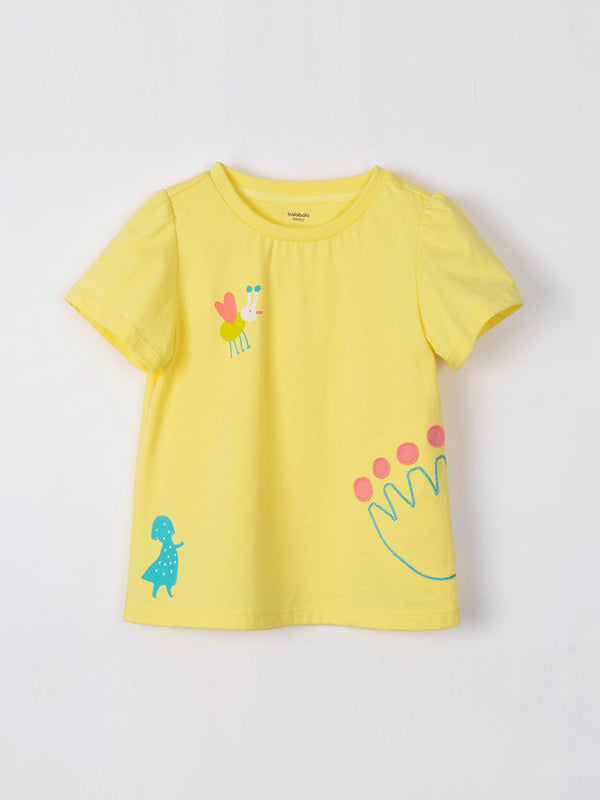t-shirt with print