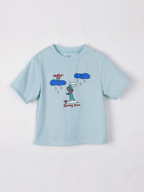 t-shirt with print