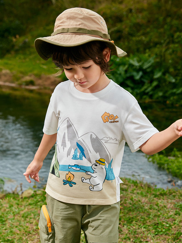 t-shirt with print