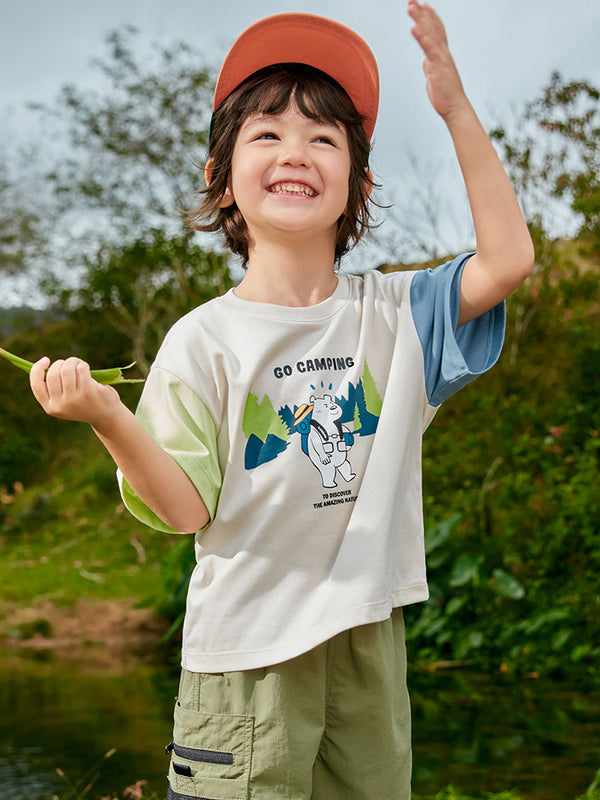 t-shirt with print