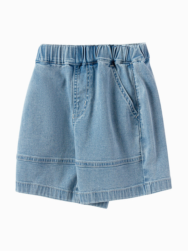 boy denim shorts