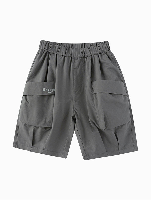 Toddler Shorts with Print