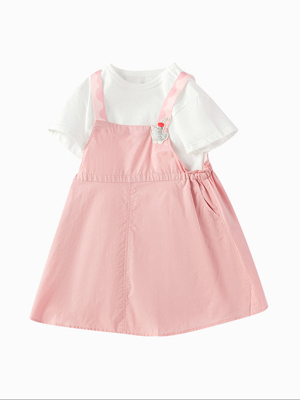 Two-Piece Toddler Dress Set