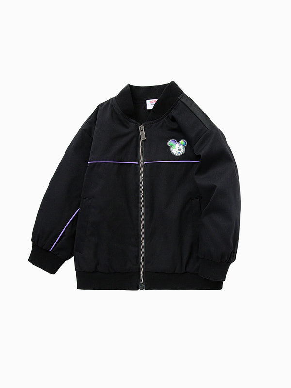 boy jacket with print