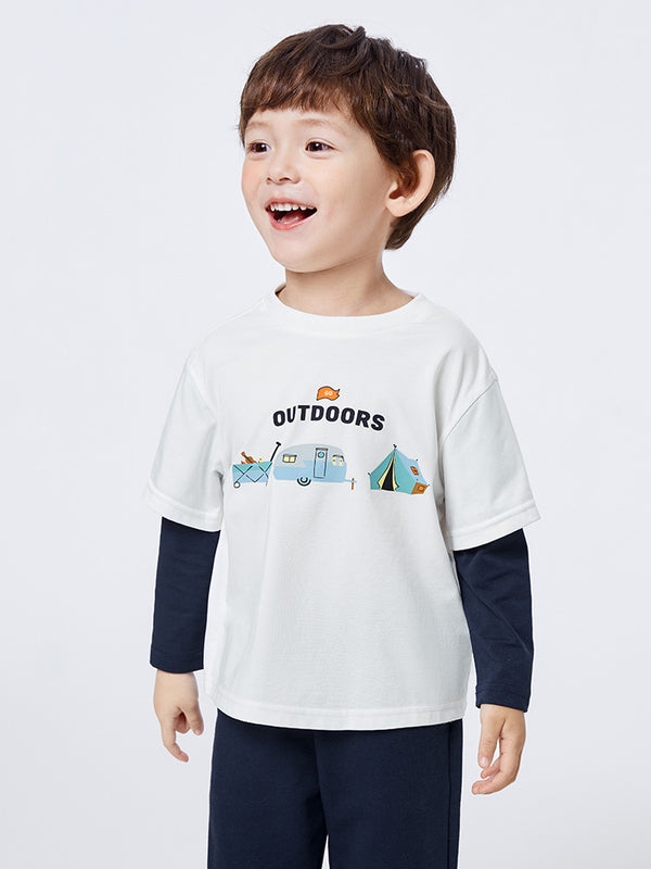 t-shirt with print