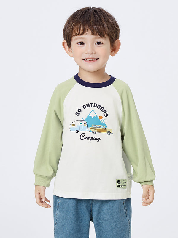 t-shirt with print
