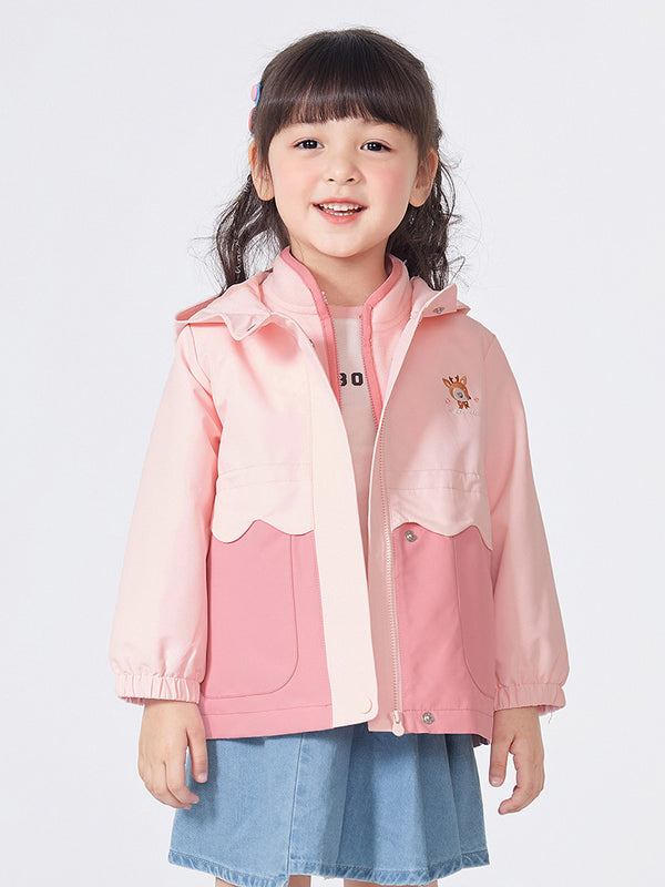 winter coat of 2 pieces