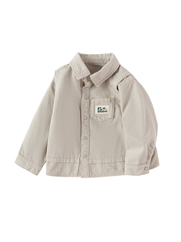 Boys' Shirt Jacket