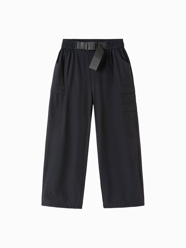 solid colored pants