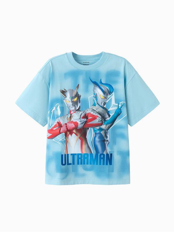 t-shirt with front and back prints