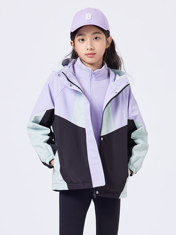 winter coat of 2 pieces