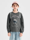 Girls' Printed Long Sleeve T-Shirt