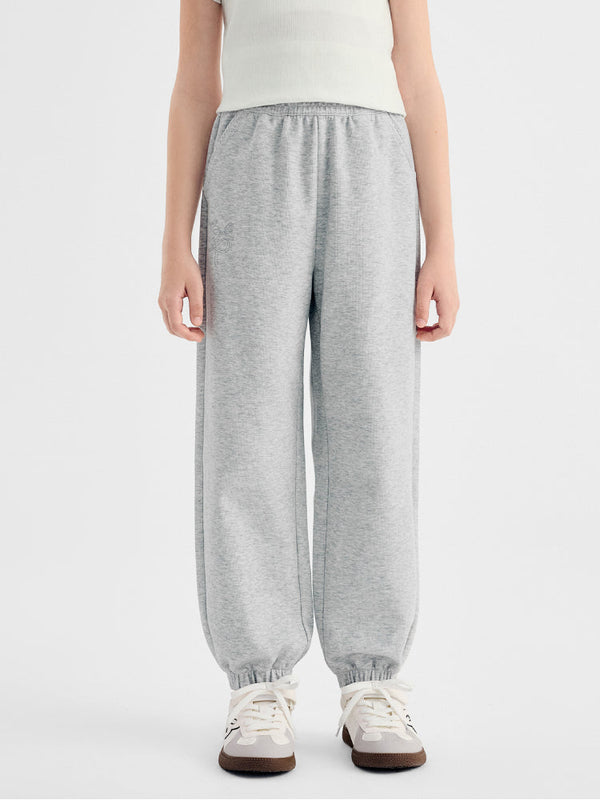 Sweatpants with Elastic Waist