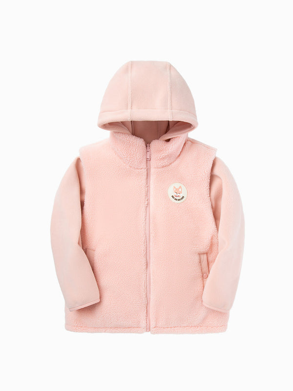 vest and jacket set
