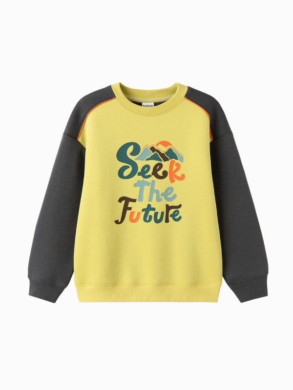 Boys' Sweatshirt with front Print
