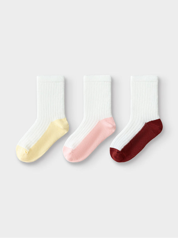 Kids Socks Pack of 3 pairs