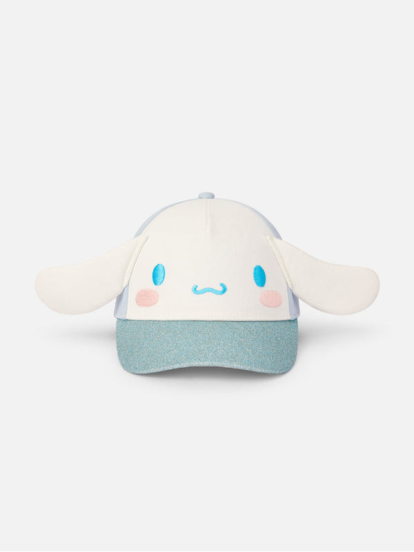 Baseball Cap with Raised Ears